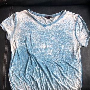 Short sleeved very thin t-shirt JW